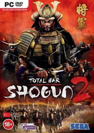 Total War Shogun 2 (2011)